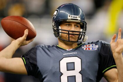 Former NFL star reveals the one thing he would have done differently in Seahawks' Super Bowl XL loss