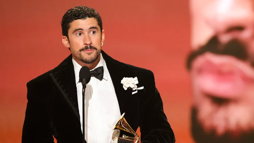 Ex-ESPN star shares the 'disturbing' thing about Bad Bunny performing at Super Bowl LX