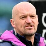 I believe in what we're doing - Townsend