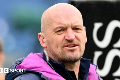 I believe in what we're doing - Townsend