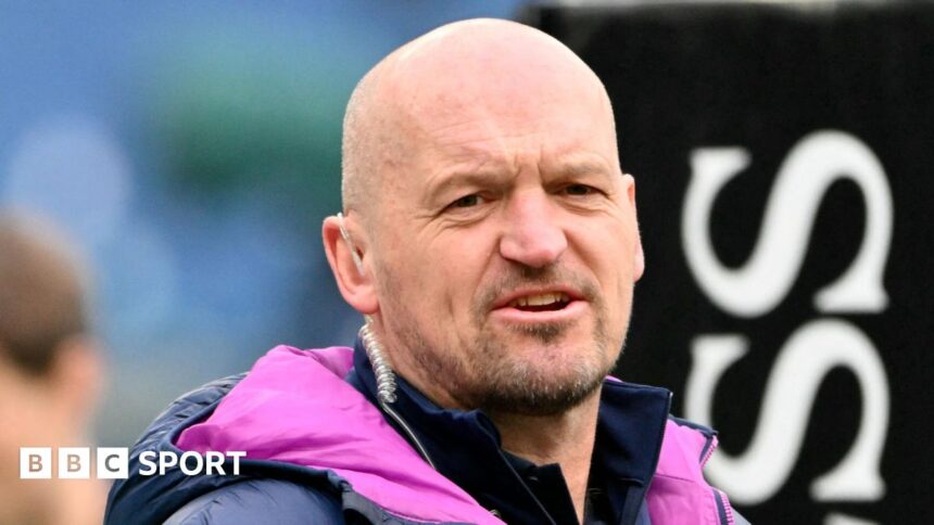 I believe in what we're doing - Townsend