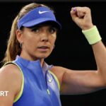 Boulter seals fourth WTA title with Ostrava Open win