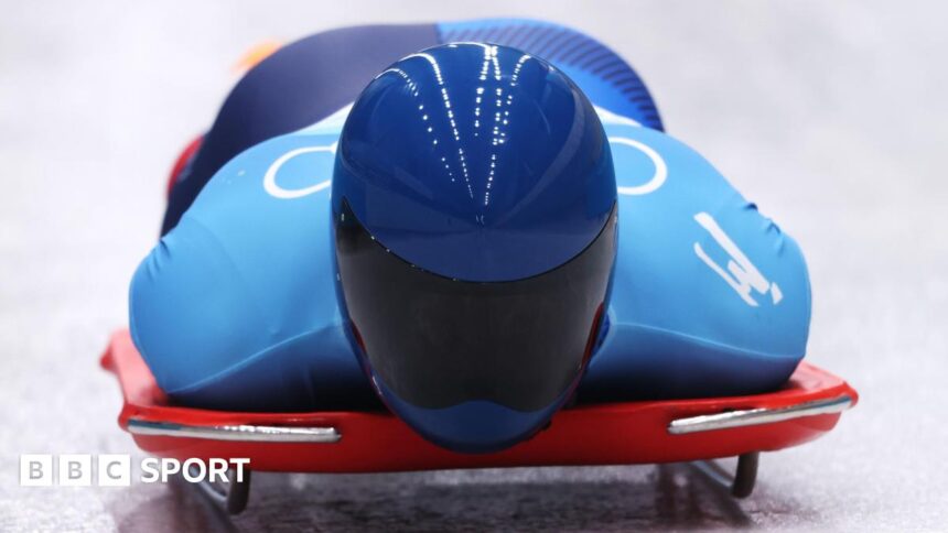 Team GB skeleton helmet appeal dismissed by Cas