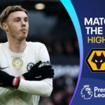 Palmer scores first-half hat-trick as Chelsea beat Wolves