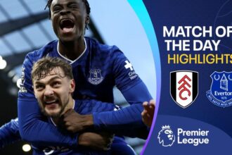 Everton produce second-half comeback to beat Fulham