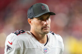 Falcons 'expected' to release QB Kirk Cousins before free agency begins