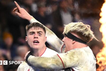 England's riot club focus on fine-tuning after walloping Wales