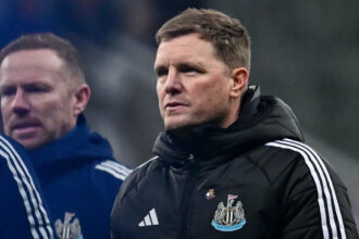 'I'm not doing my job well enough' - but is Howe now under pressure?