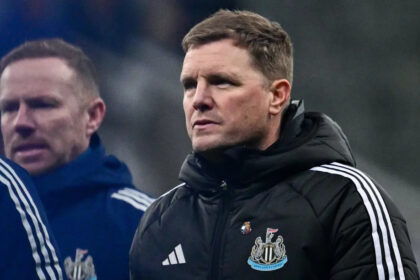 'I'm not doing my job well enough' - but is Howe now under pressure?