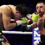 Ball dramatically stopped in 12th to lose world title