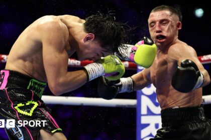 Ball dramatically stopped in 12th to lose world title