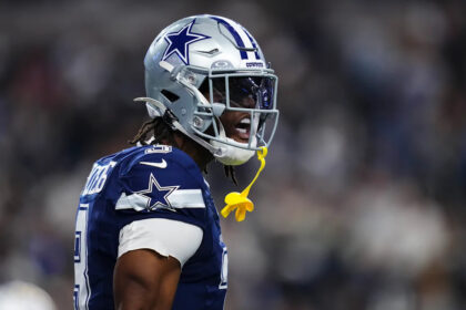Cowboys reportedly expected to place $28 million franchise tag on WR George Pickens