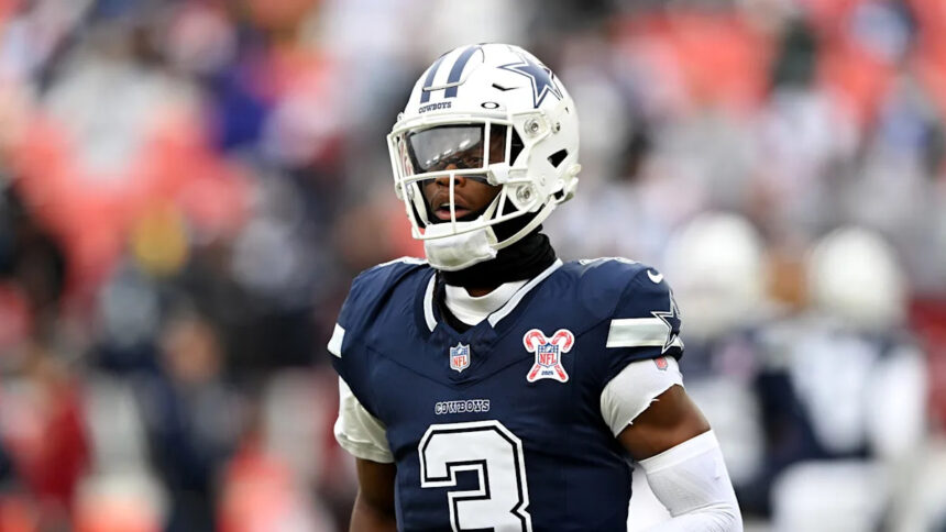 Report: Cowboys are expected to apply franchise tag to George Pickens