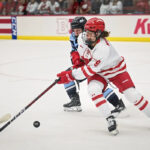 Wisconsin women's hockey can't match OSU's energy, falls out of first