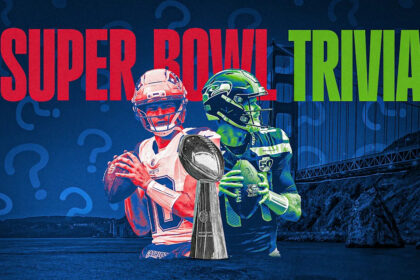 Super Seahawks Trivia for Super Bowl Lx vs Patriots