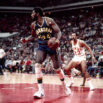 Golden State Warriors jersey history - No. 44 - Clifford Ray (1974-81)