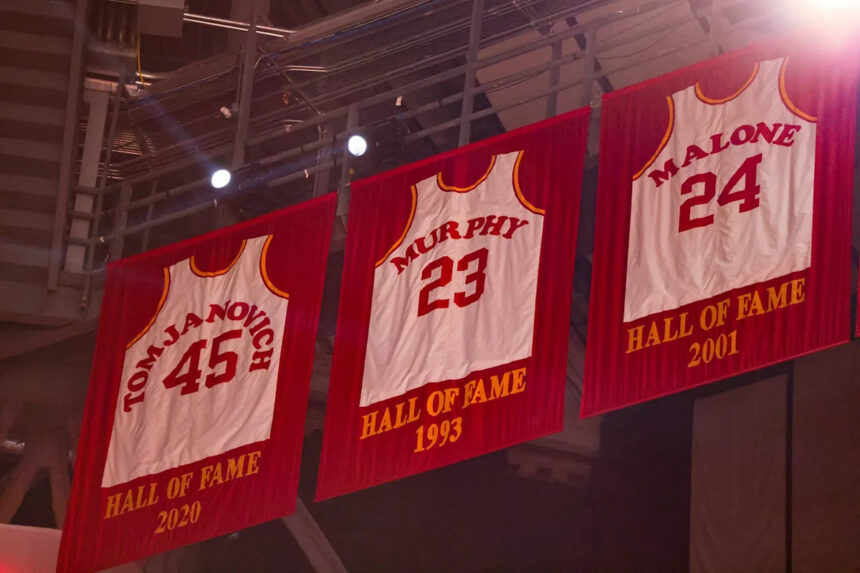 Houston Rockets jersey history No. 7 - Mike James (2007-08)