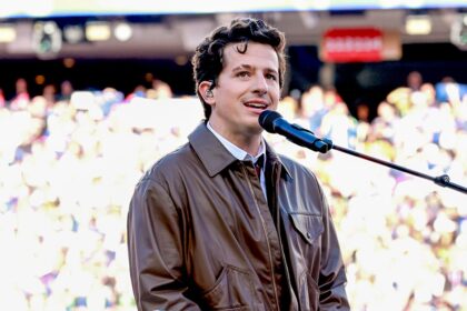 Charlie Puth draws mostly praise for Super Bowl LX national anthem performance