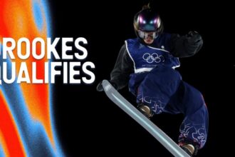 GB teenager Brookes qualifies for women's big air final