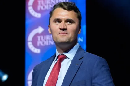 Turning Point USA's Super Bowl halftime show pays tribute to Charlie Kirk