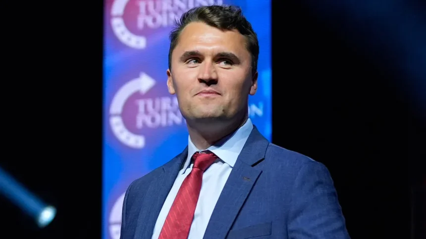Turning Point USA's Super Bowl halftime show pays tribute to Charlie Kirk