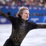 US takes gold in figure skating team event at Winter Olympics