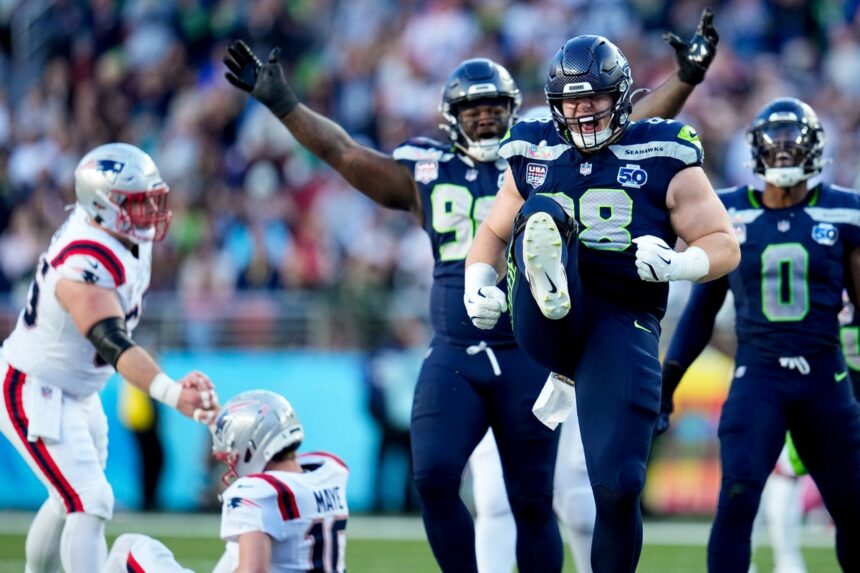 Seattle Seahawks dominate New England Patriots in Super Bowl victory