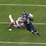 Kenneth Walker wins Super Bowl MVP, first RB in 28 years