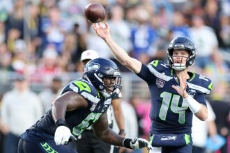 Seahawks soar to Super Bowl win over Patriots