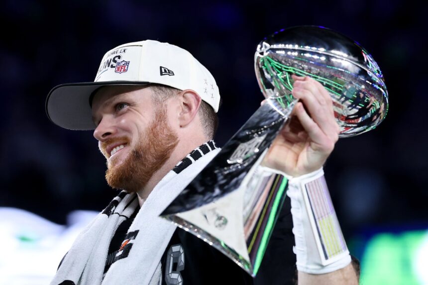 Seahawks secure Super Bowl glory after dominating Patriots