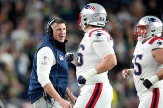 Mike Vrabel Shares His Message To Patriots Following Super Bowl Loss