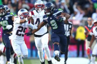 Seahawks RB Kenneth Walker achieves same Super Bowl feat as Marcus Allen, forgotten MVP
