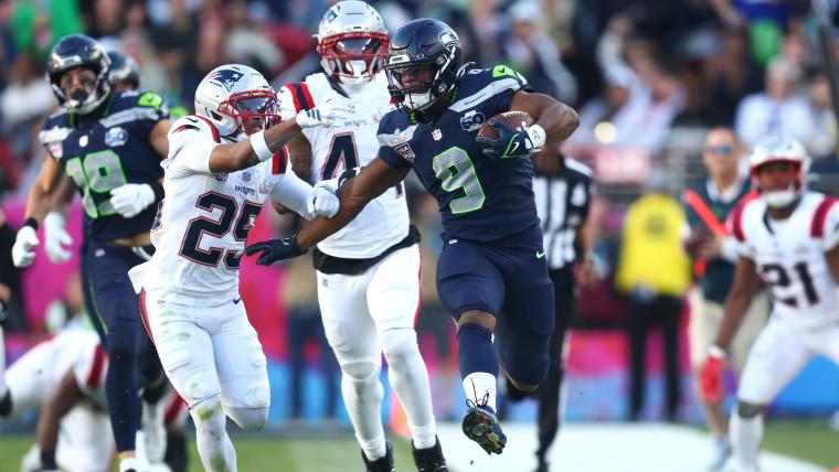 Seahawks RB Kenneth Walker achieves same Super Bowl feat as Marcus Allen, forgotten MVP