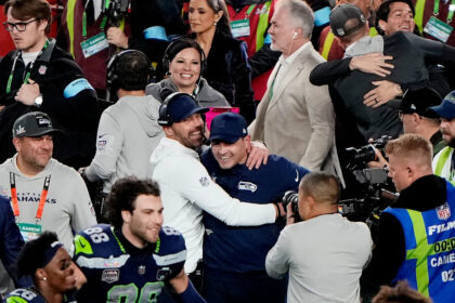 Super Bowl 2026: Seahawks OC Klint Kubiak confirms immediately after SB win that he's taking Raiders