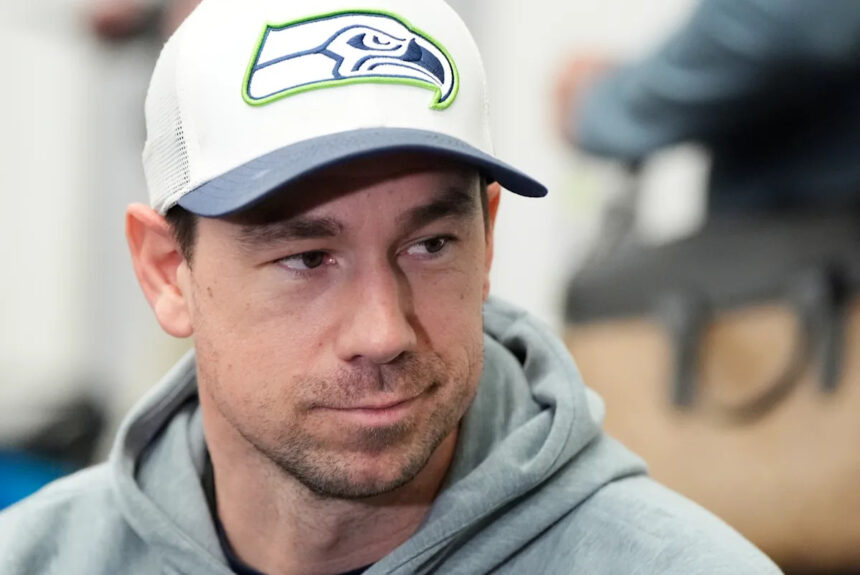 Seahawks OC Klint Kubiak says 'Hell yeah, I'm going' to coach the Raiders