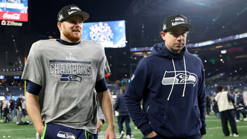 Klint Kubiak: "Hell yeah I'm going" to the Raiders