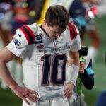 Drake Maye Cracks Slight Joke After Patriots’ Super Bowl Loss