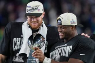 Seahawks ride ‘Dark Side’ defense to Super Bowl win over Patriots