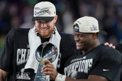 Seahawks ride ‘Dark Side’ defense to Super Bowl win over Patriots