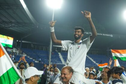 Who is Dhakshineswar Suresh? India's Davis Cup star who left Netherlands stunned
