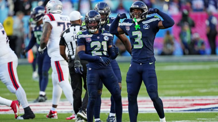 Ex-Illini Devon Witherspoon shares incredible way he'll celebrate Seahawks Super Bowl win