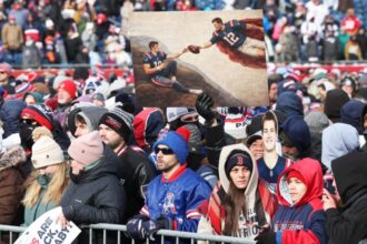 Patriots, Celtics Meet Same Fate On Super Bowl Sunday