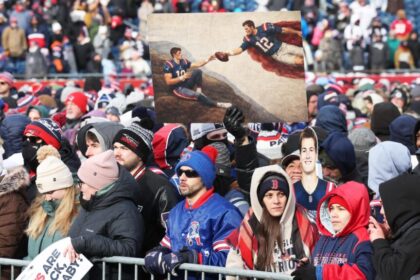 Patriots, Celtics Meet Same Fate On Super Bowl Sunday