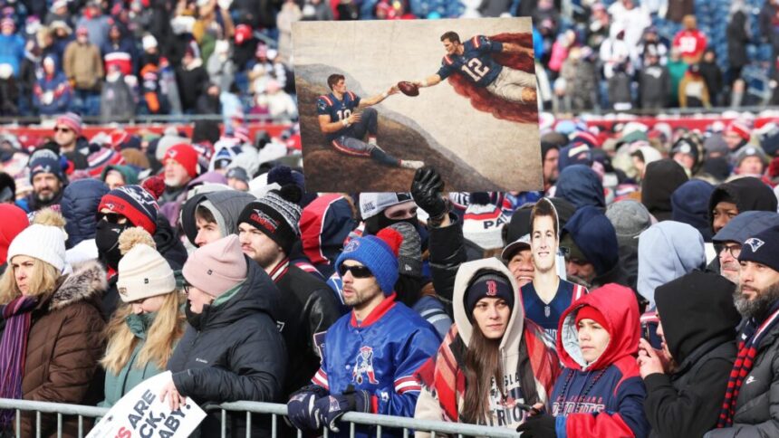 Patriots, Celtics Meet Same Fate On Super Bowl Sunday