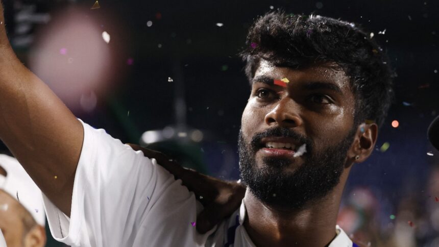 Dhakshineswar Suresh's triple-haul gives India historic Davis Cup win vs Netherlands