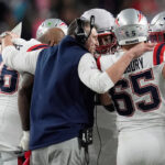 What Mike Vrabel told Patriots players in locker room after losing Super Bowl