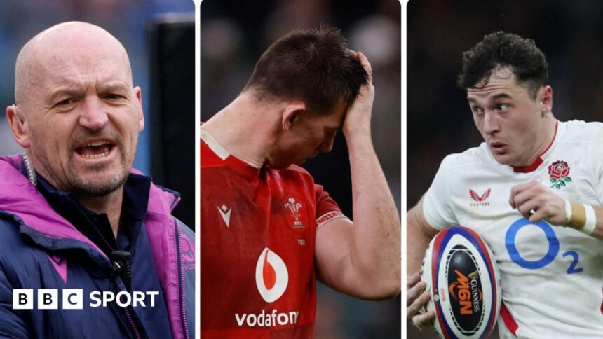 Five talking points from Six Nations opening round
