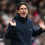 Tottenham in relegation battle, says Rooney