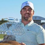 Gotterup wins play-off to claim Phoenix Open