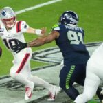 Skip Bayless Blasts Patriots’ Drake Maye After Disappointing Super Bowl Outing